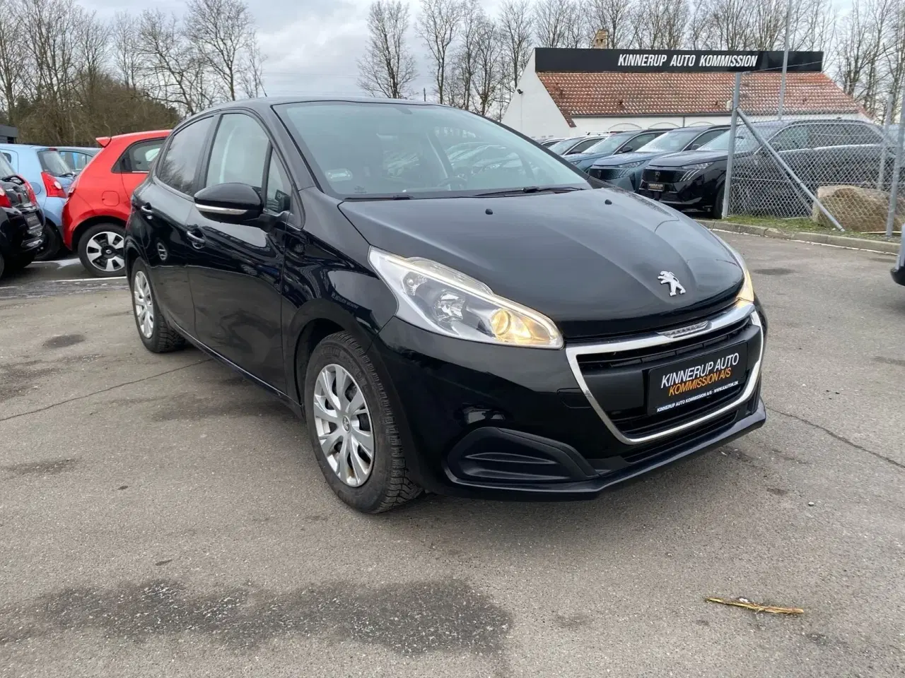 Billede 2 - Peugeot 208 1,2 VTi Active 82HK 5d