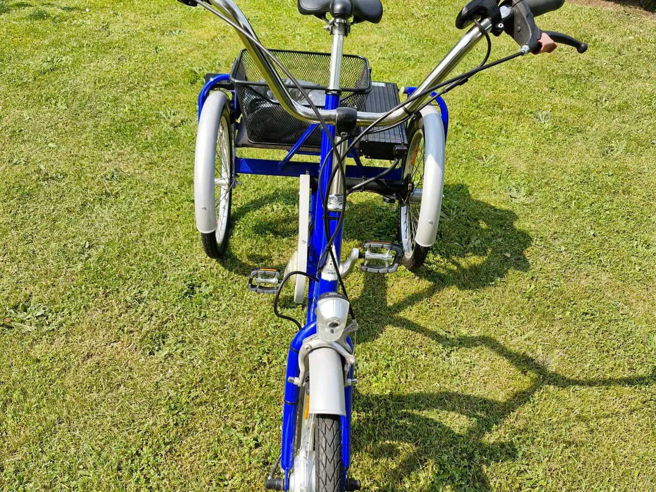 Billede 2 - 3hjulet elcykel 