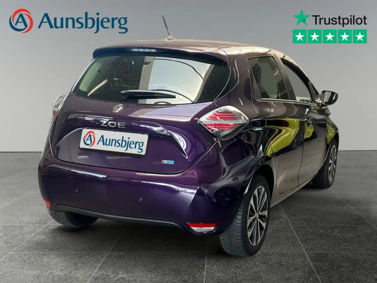 Billede 2 - Renault Zoe 52 Intens