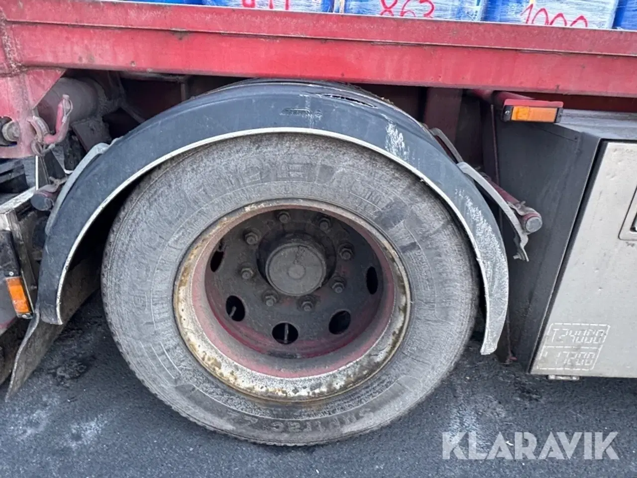 Billede 7 - Trailer HFR PO 24