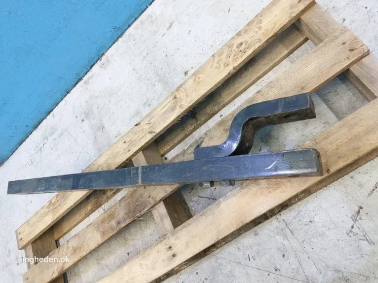 Billede 7 - Case Puma 185 Trækbom 82035236
