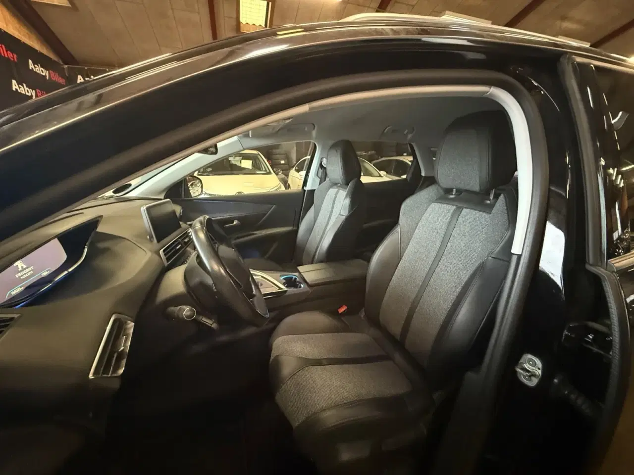 Billede 11 - Peugeot 3008 1,6 BlueHDi 120 Allure