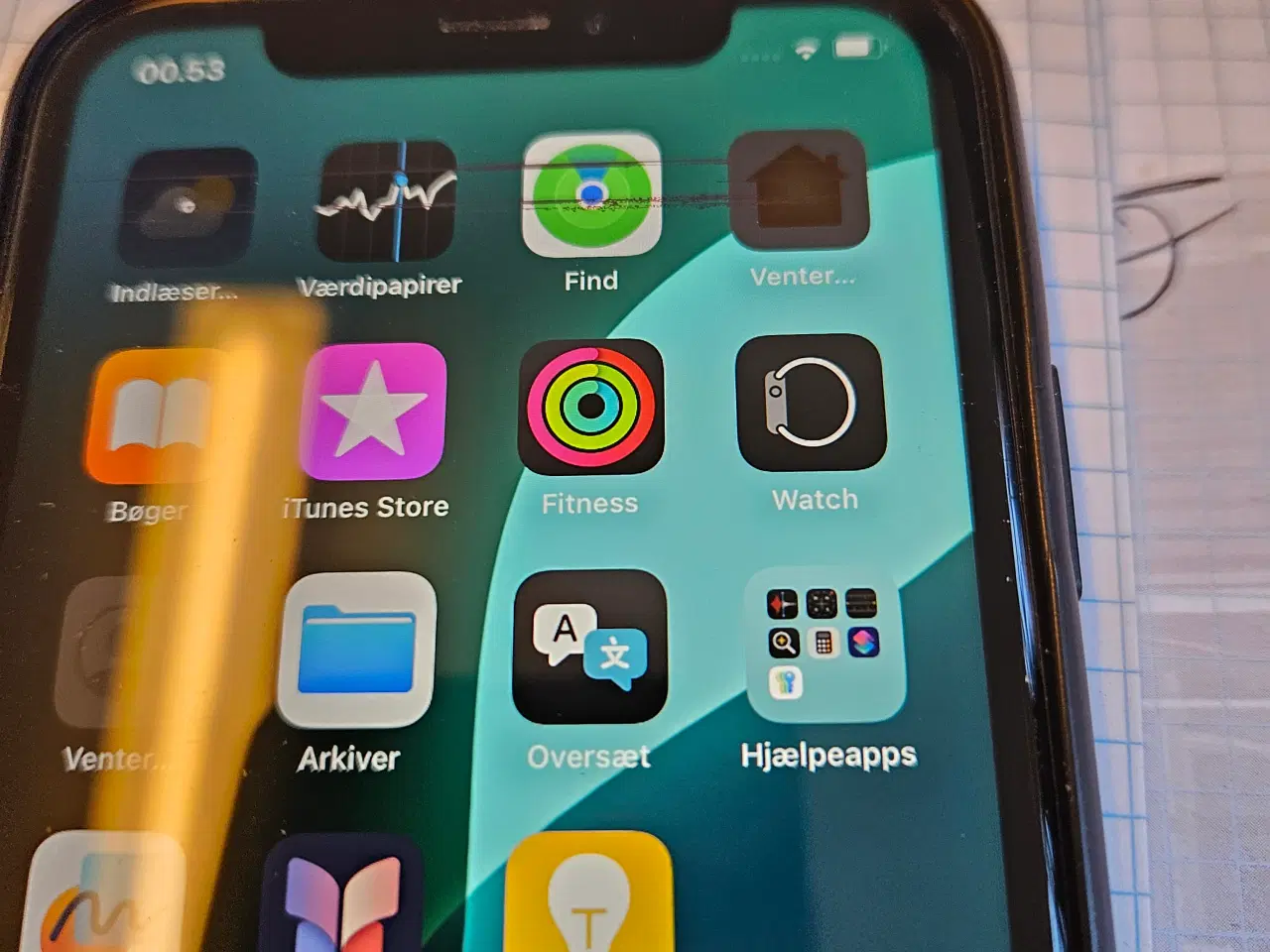 Billede 2 - IPHONE