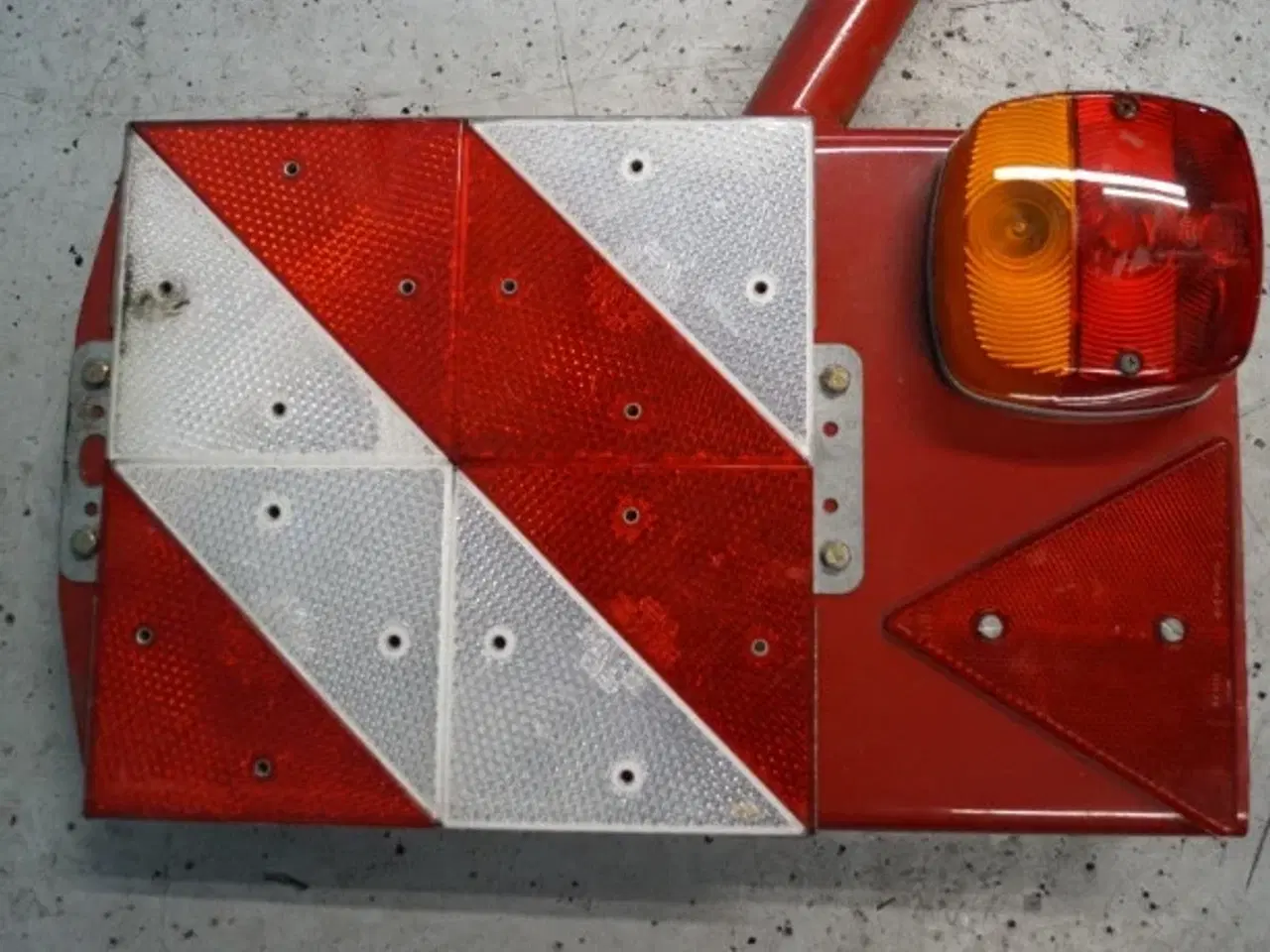 Billede 16 - Case CF80 Lygtebom