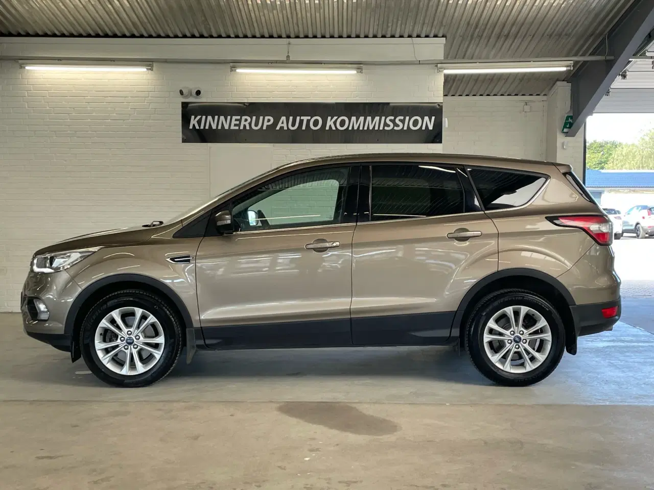Billede 2 - Ford Kuga 2,0 TDCi Titanium 150HK 5d 6g