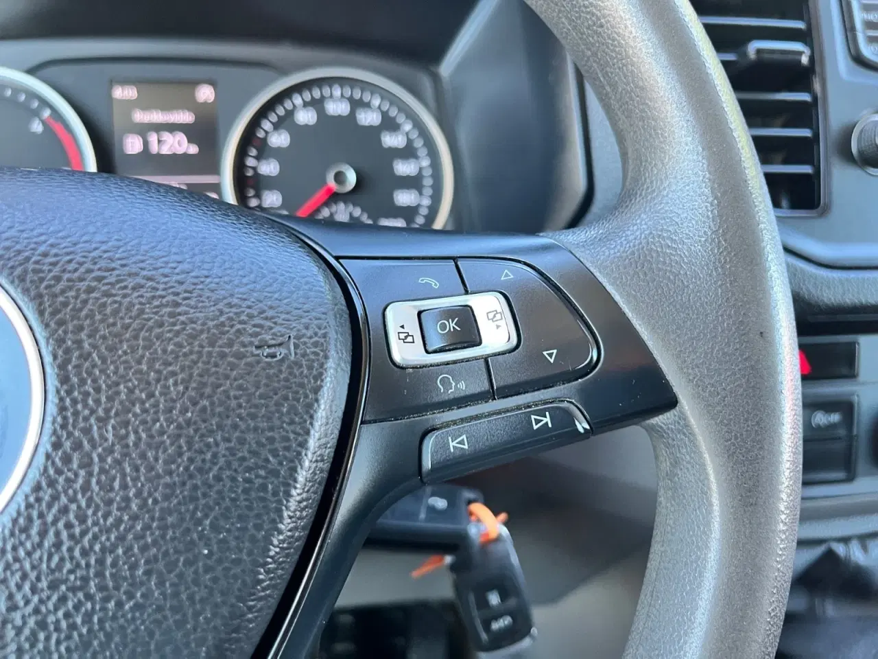 Billede 18 - VW Crafter 35 2,0 TDi 177 Db.Kab m/lad L4
