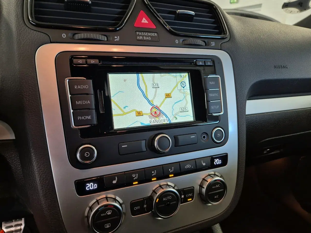 Billede 8 - VW Scirocco 2,0 TDI BMT Sport 140HK 3d 6g