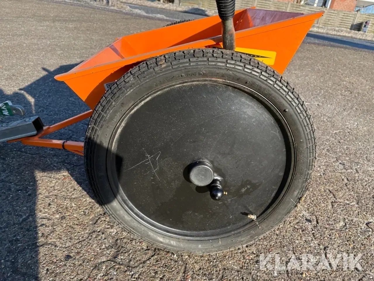 Billede 9 - Saltspreder Hydromann Mini 60