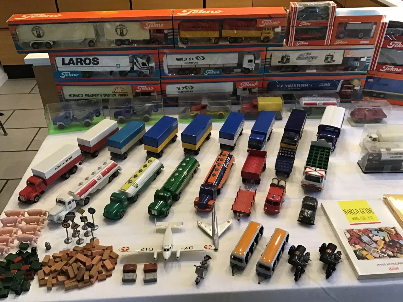 Billede 3 - Tekno / vilmer / Wsi