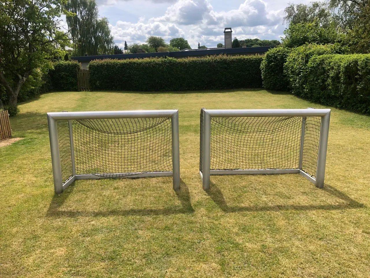 Billede 3 - Fuldsvejset aluminiumsmål 187x110 - nypris 9000