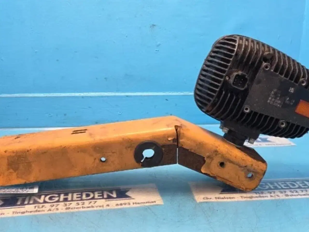 Billede 11 - Case 821E Beslag R. 87534017