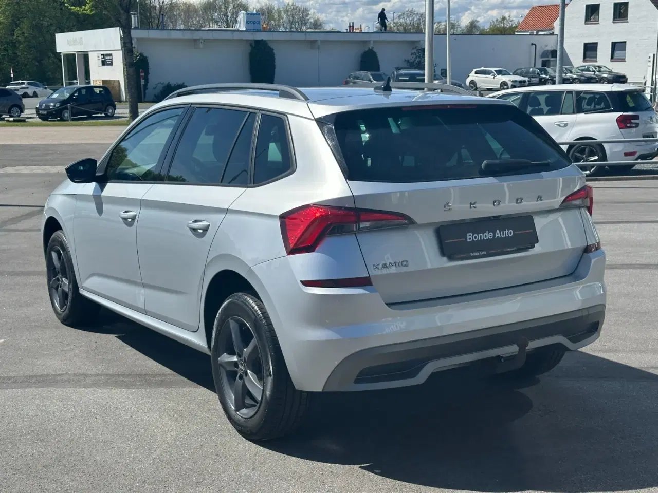 Billede 6 - Skoda Kamiq 1,0 TSi 115 Ambition DSG