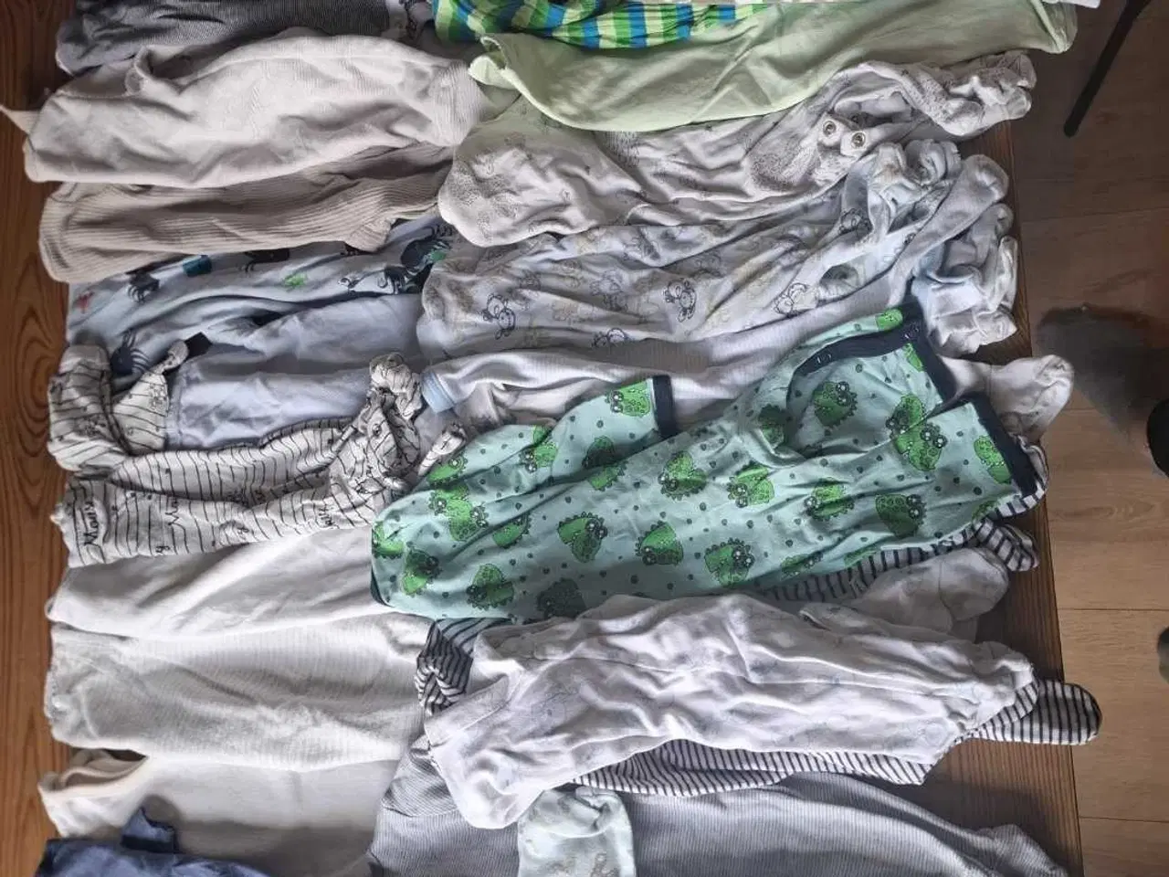 Billede 8 - Babytøj dreng str 50 - 56