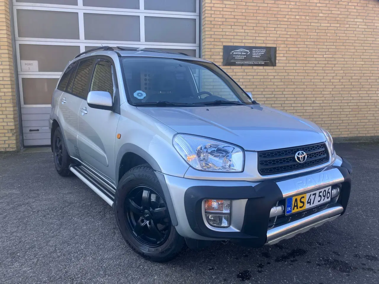 Billede 1 - Toyota Rav4 2.0 Benzin 4x4 Automatgear