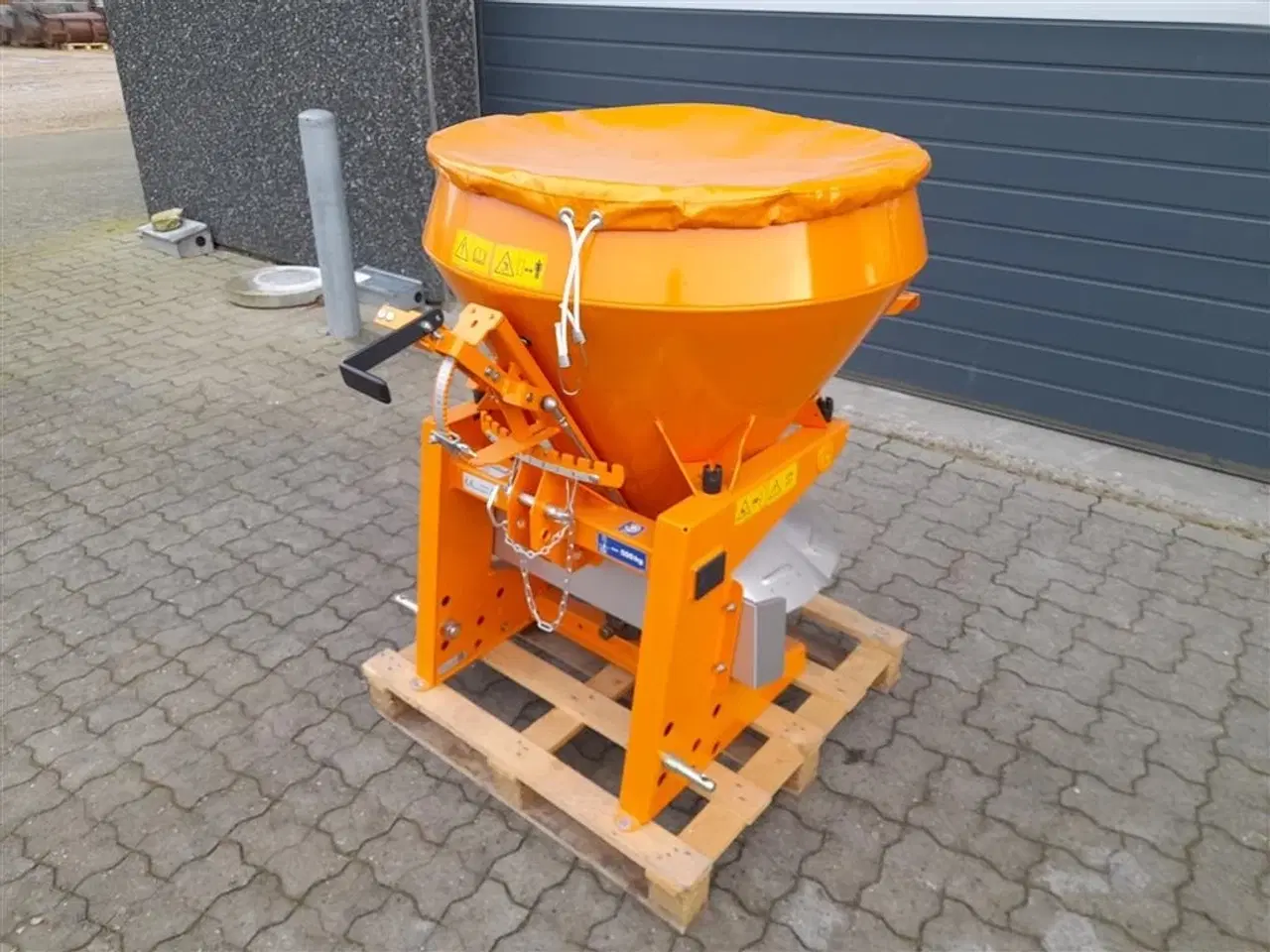 Billede 2 - Rauch SA-250