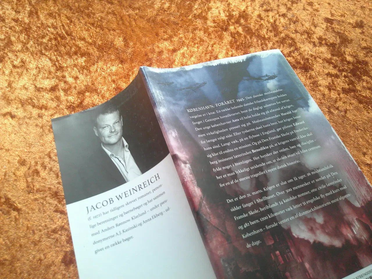 Billede 3 - Pigen fra den franske skole, Jacob Weinreich,