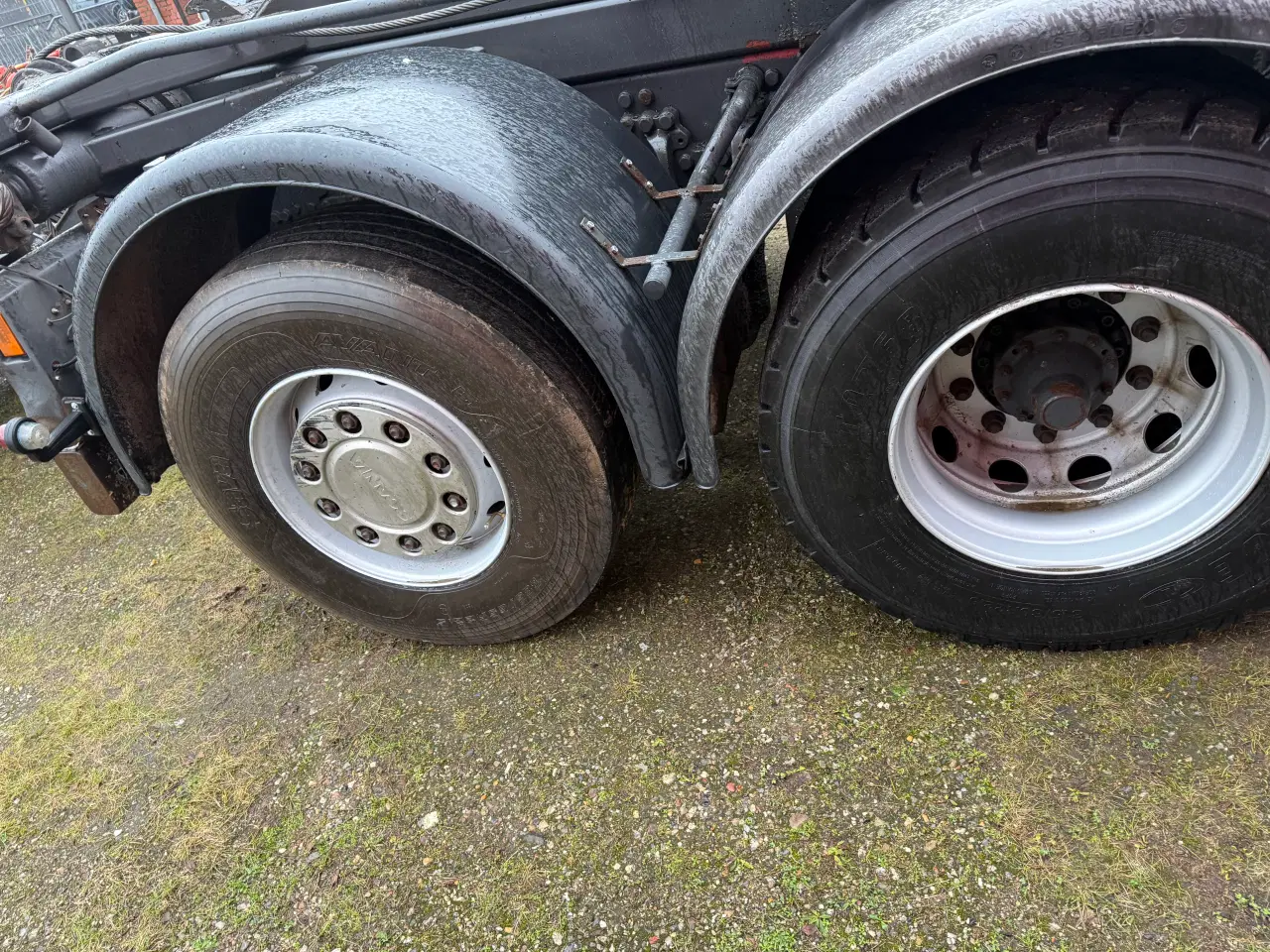 Billede 8 - Scania R560 V8