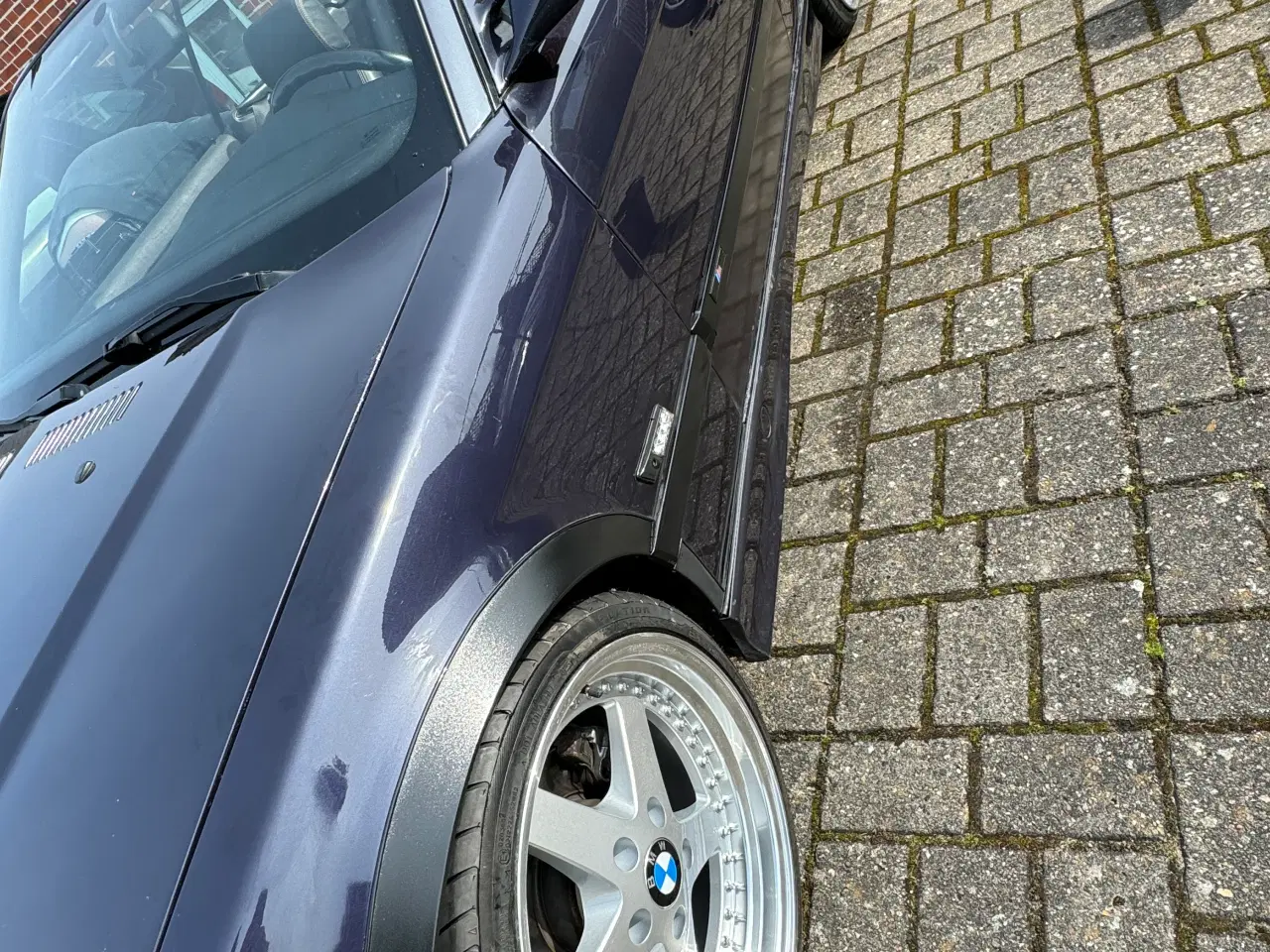 Billede 2 - BMW E36 Cabriolet