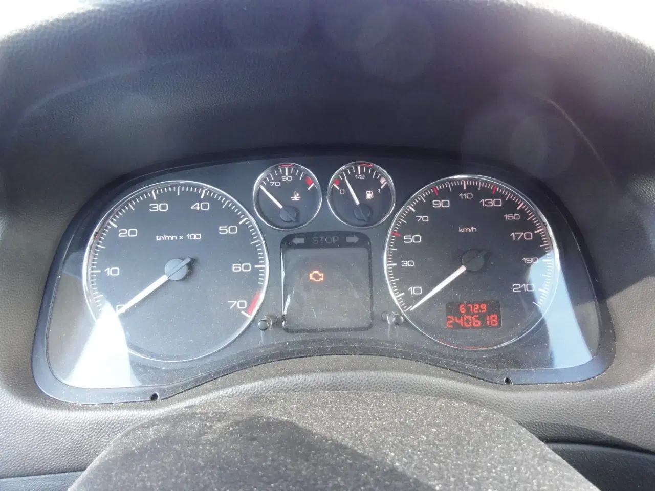 Billede 19 - Peugeot 307 1,6 Performance SW