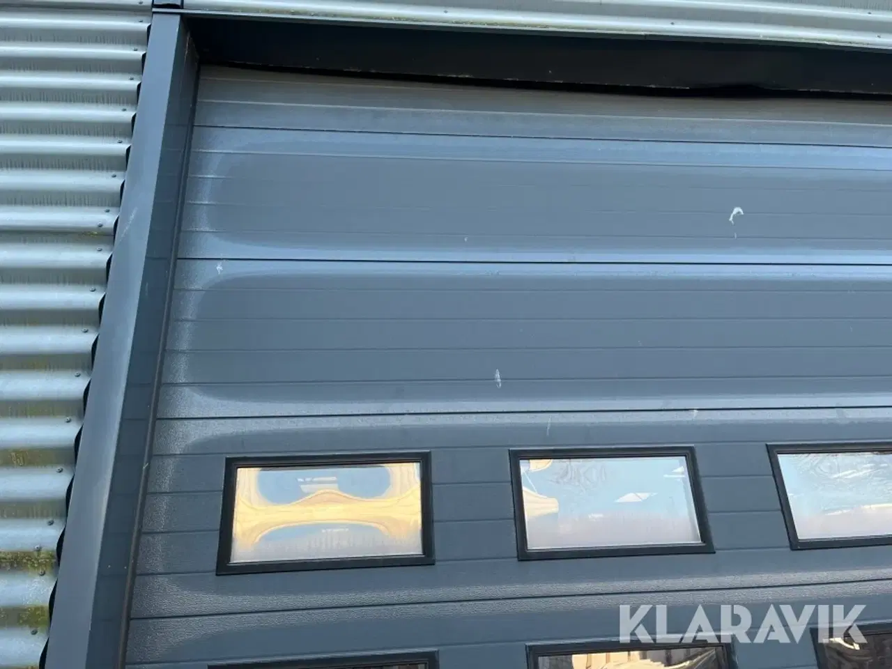 Billede 3 - Ledhejseport SVJ ST9V