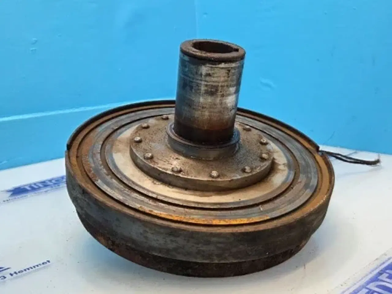 Billede 4 - New Holland TX62 Magnet 9505842