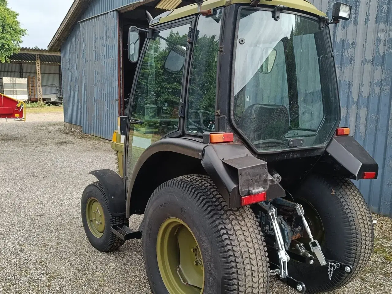 Billede 4 - Kubota L2550 D