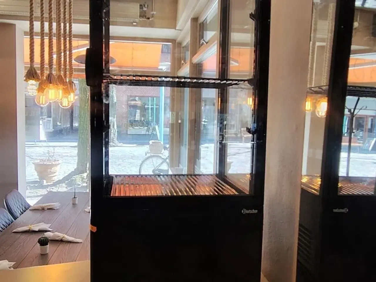 Billede 3 - Lille displaykøleskab BARTSCHER