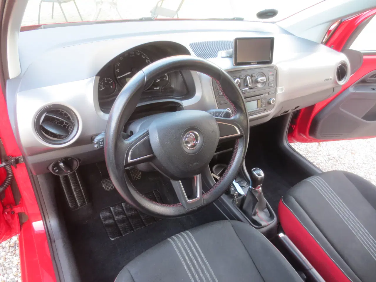 Billede 15 - Skoda Citigo 1.0 i Sport Nysynet. 