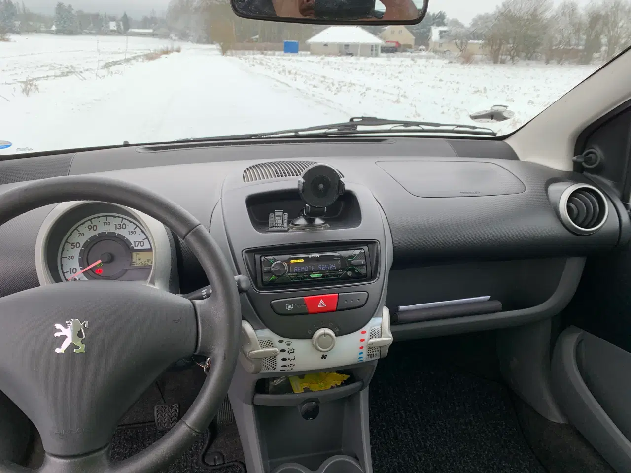 Billede 9 - Peugeot 107 Nysynet 