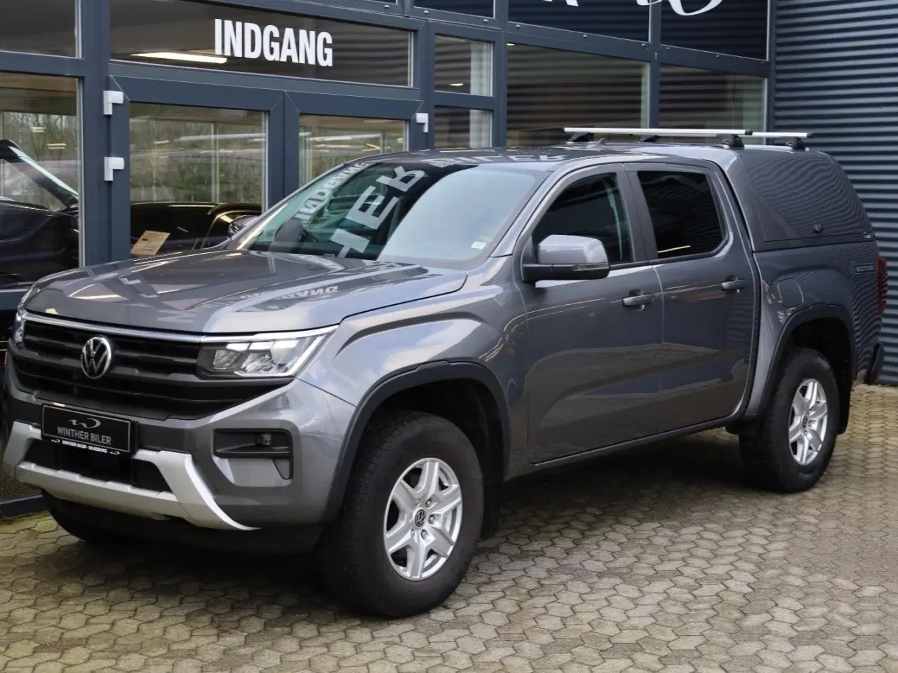 Billede 7 - VW Amarok 2,0 TDi 205 Life aut. 4Motion