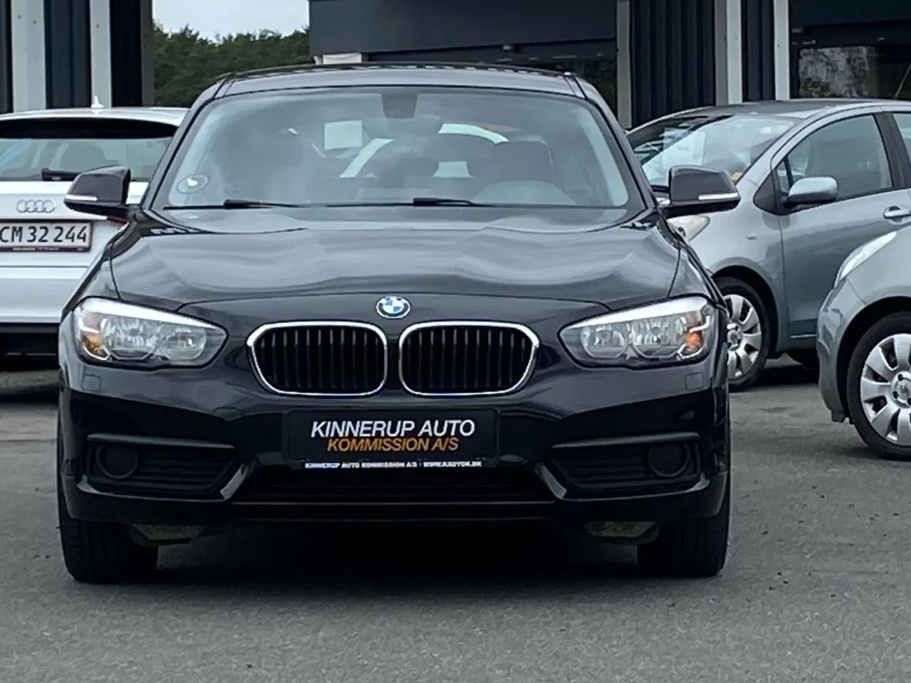 Billede 5 - BMW 118i 1,5 136HK 5d 6g