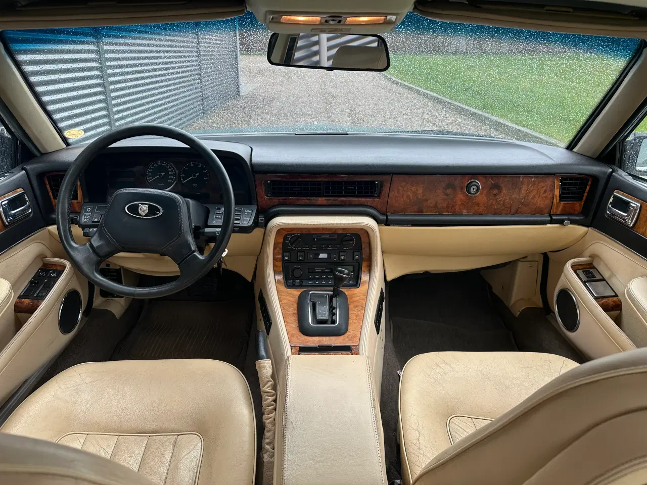 Billede 5 - Jaguar XJ6, 1988  - RUSTFRI (import)