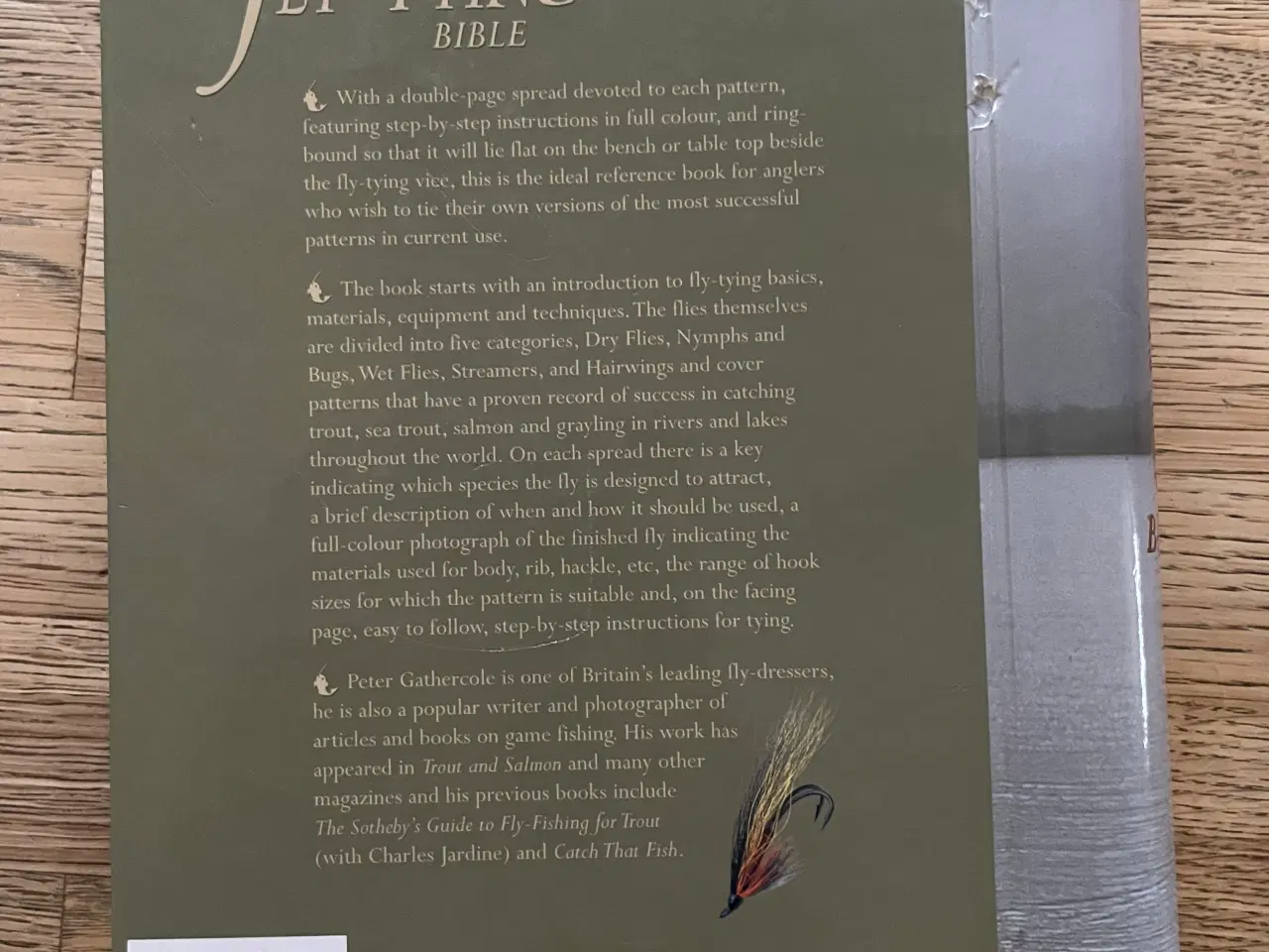 Billede 2 - The fly-Tyung bible, Peter Gathercole