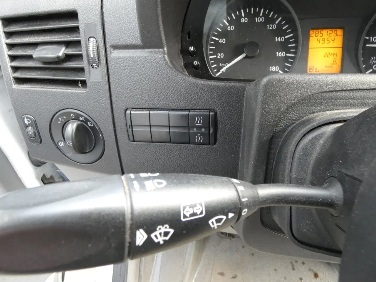 Billede 15 - Mercedes-Benz Sprinter 211 L2H1 2,1 CDI R2 114HK Van Aut.