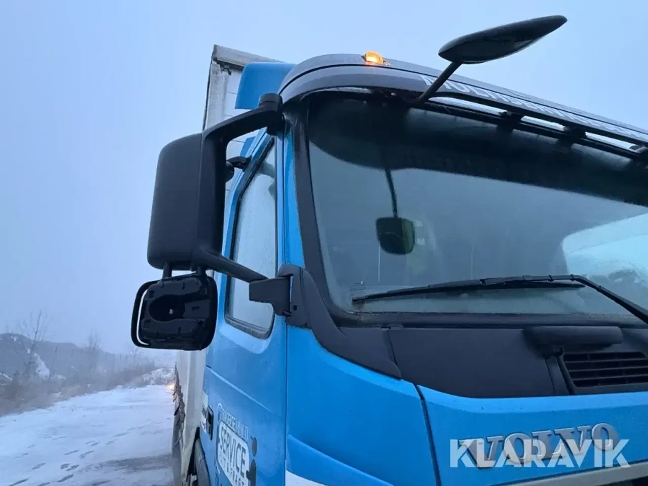 Billede 11 - Lastbil Volvo FM, 300 4X2 Euro 5