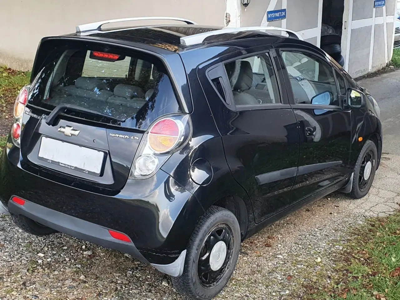 Billede 4 - Chevrolet Spark 1.0i, Nysynet, KM 159.000, Økobil