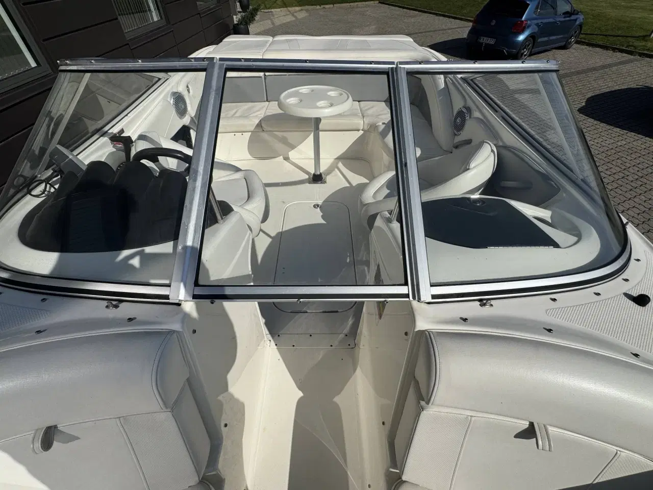 Billede 19 - Bayliner 205  BR  - 4.3 Mercruiser MPI