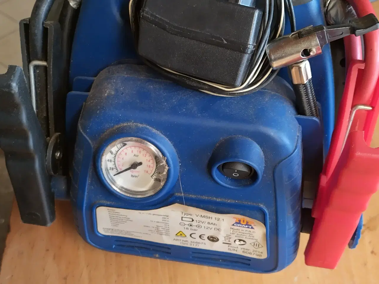 Billede 2 - Energistation