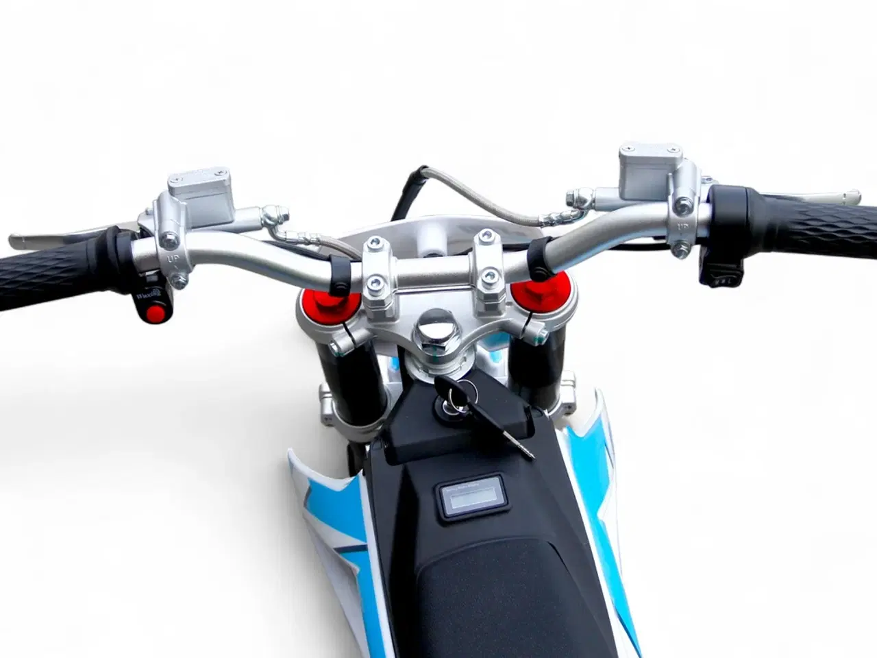 Billede 5 - KAYO ET110 CROSSER 2500W