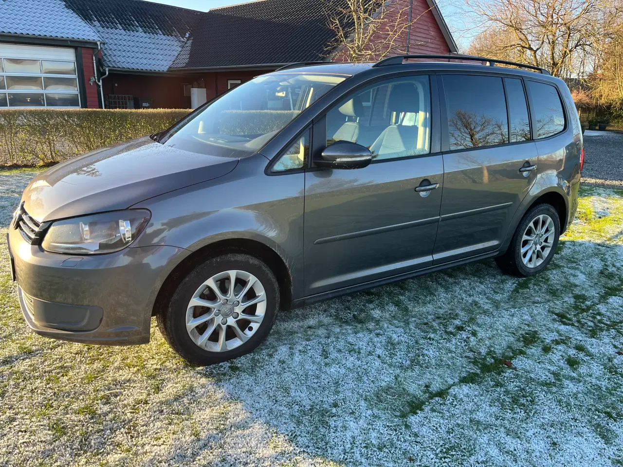 Billede 1 - VW Touran 1,6 TDI