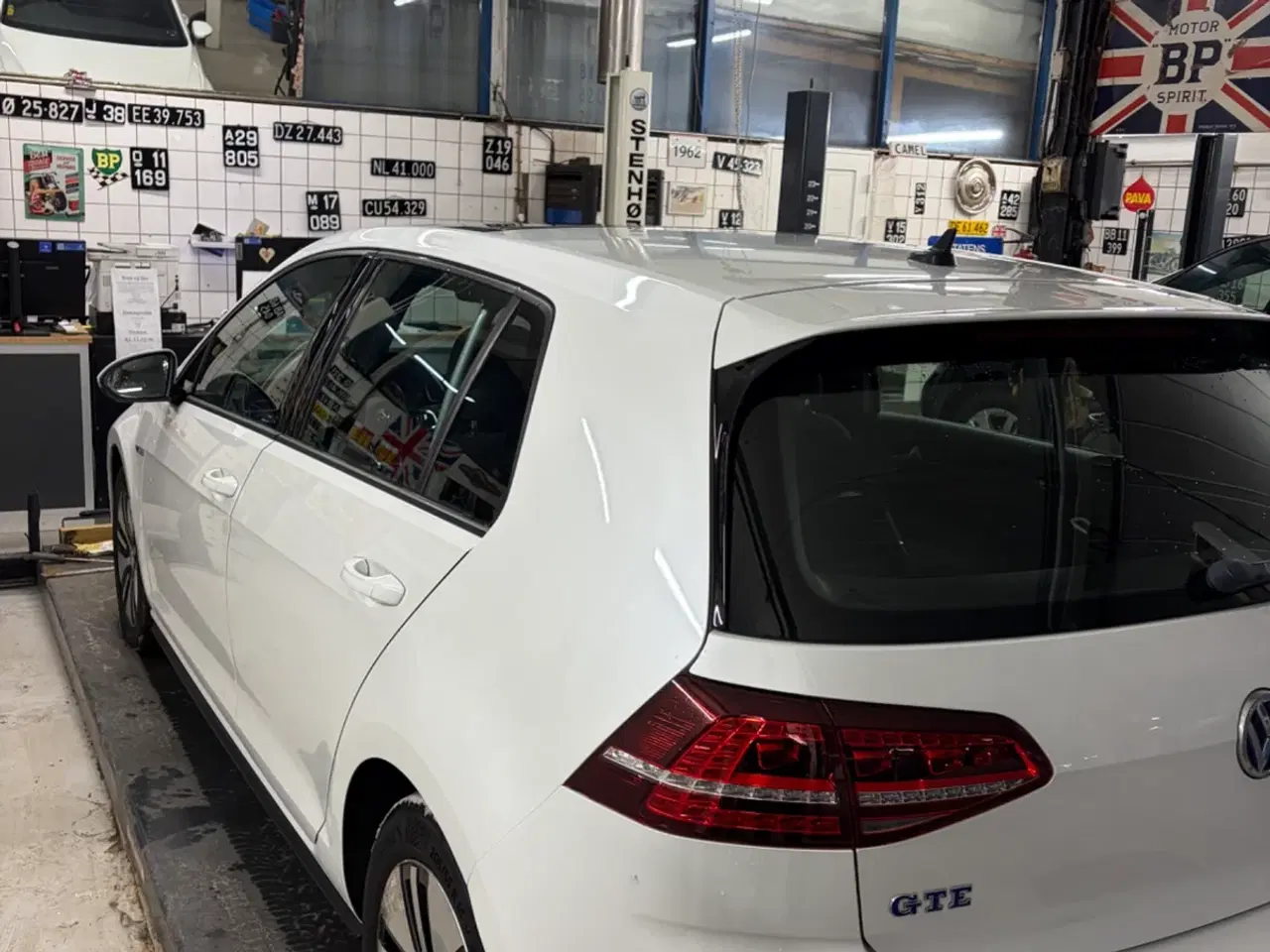 Billede 6 - VW Golf VII 1,4 GTE DSG Van