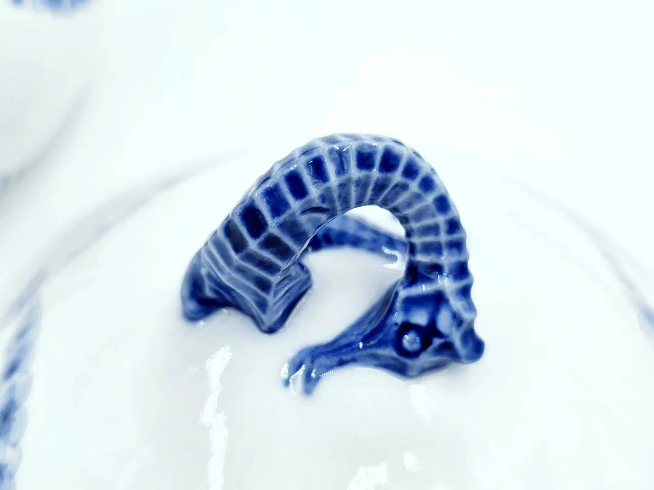 Billede 11 - Empire Terrin & Underfad 1 sortering Porcelæn 