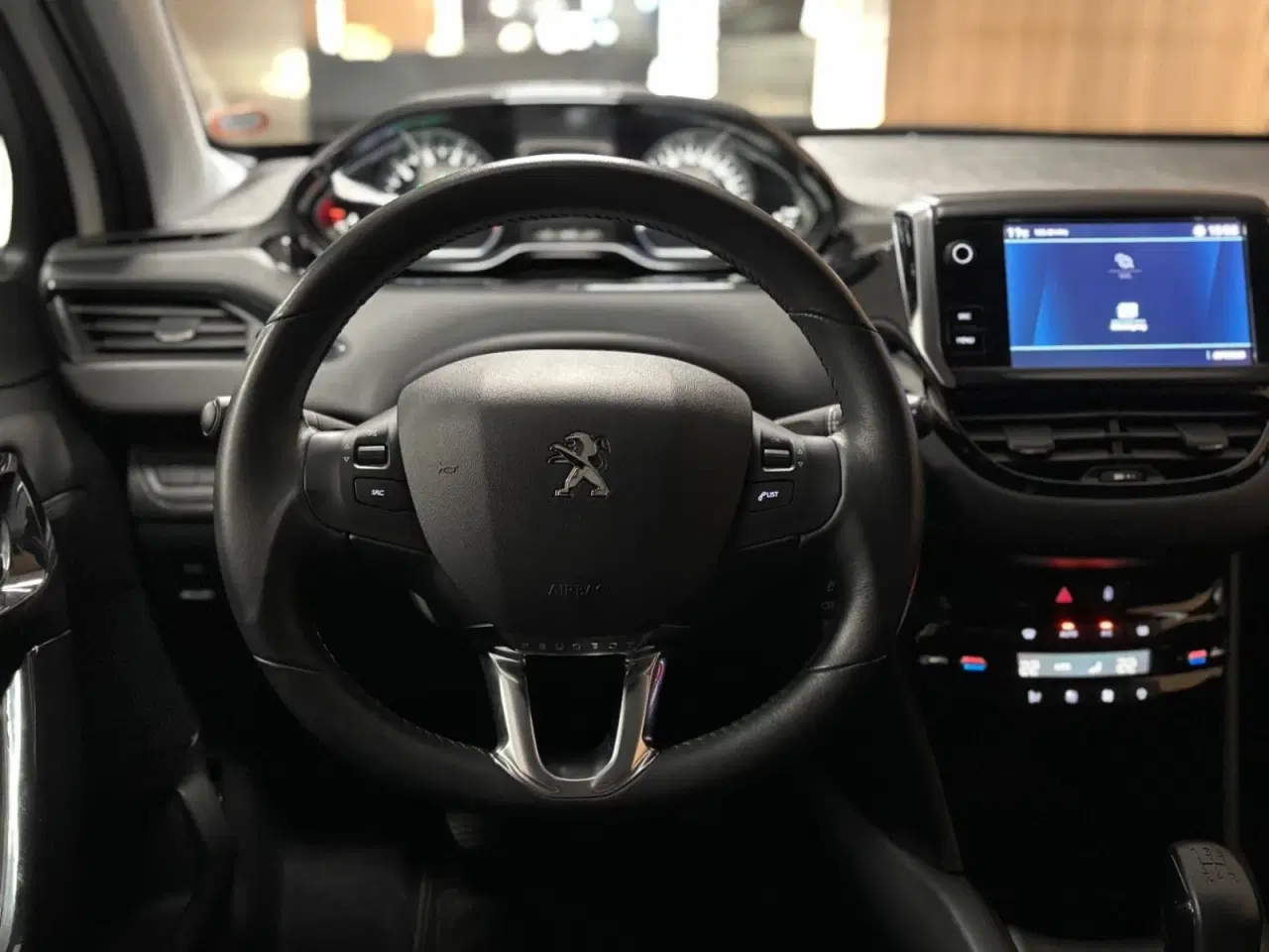 Billede 10 - Peugeot 208 1,2 e-THP 82 Active