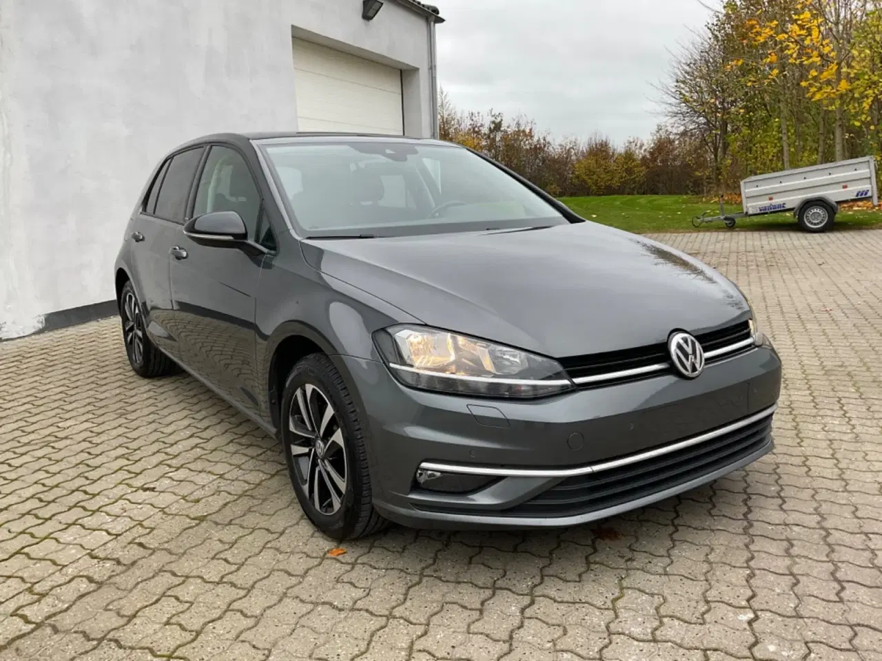 Billede 2 - VW Golf VII 1,6 TDi 115 IQ.Drive DSG