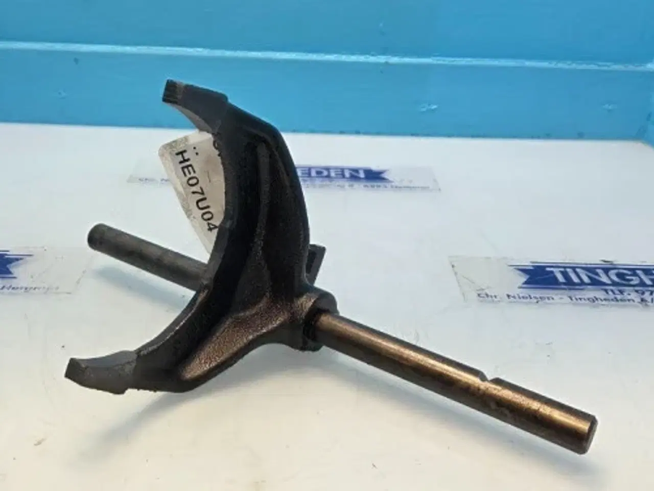 Billede 6 - John Deere 6300 Gaffel L76225