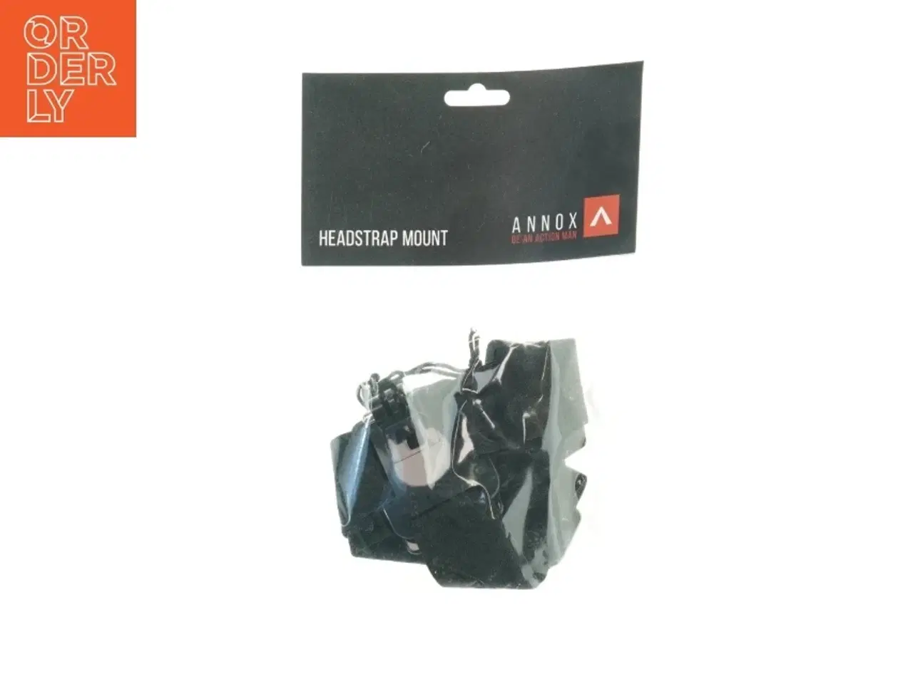 Billede 1 - Hovedstrap mount til kamera fra Annox