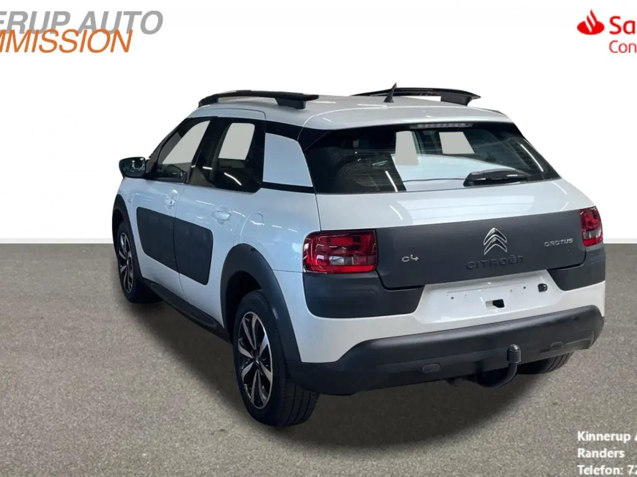 Billede 4 - Citroën C4 Cactus 1,6 Blue HDi Feel 100HK 5d