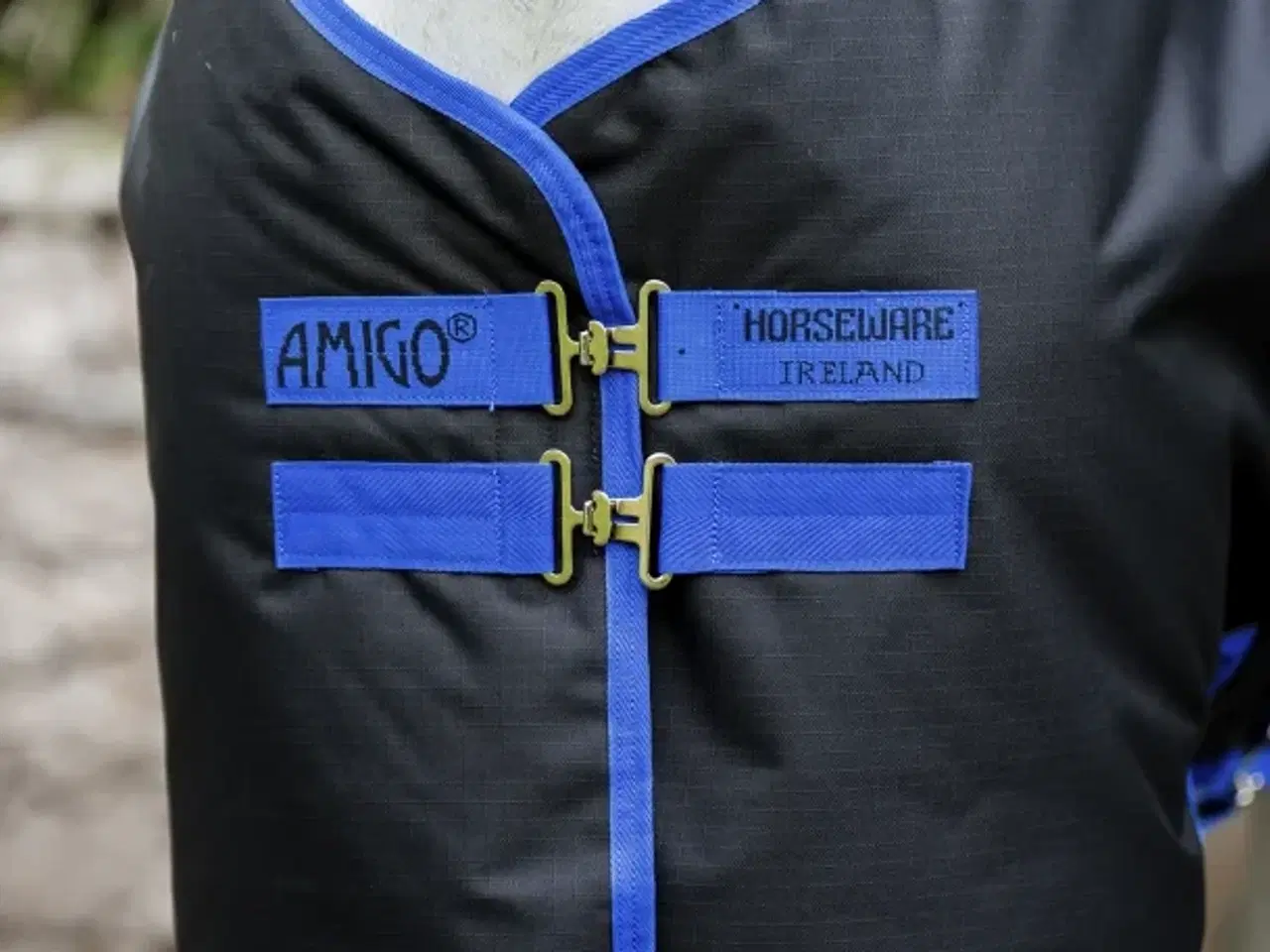 Billede 2 - Amigo str 160 klar til brug regn