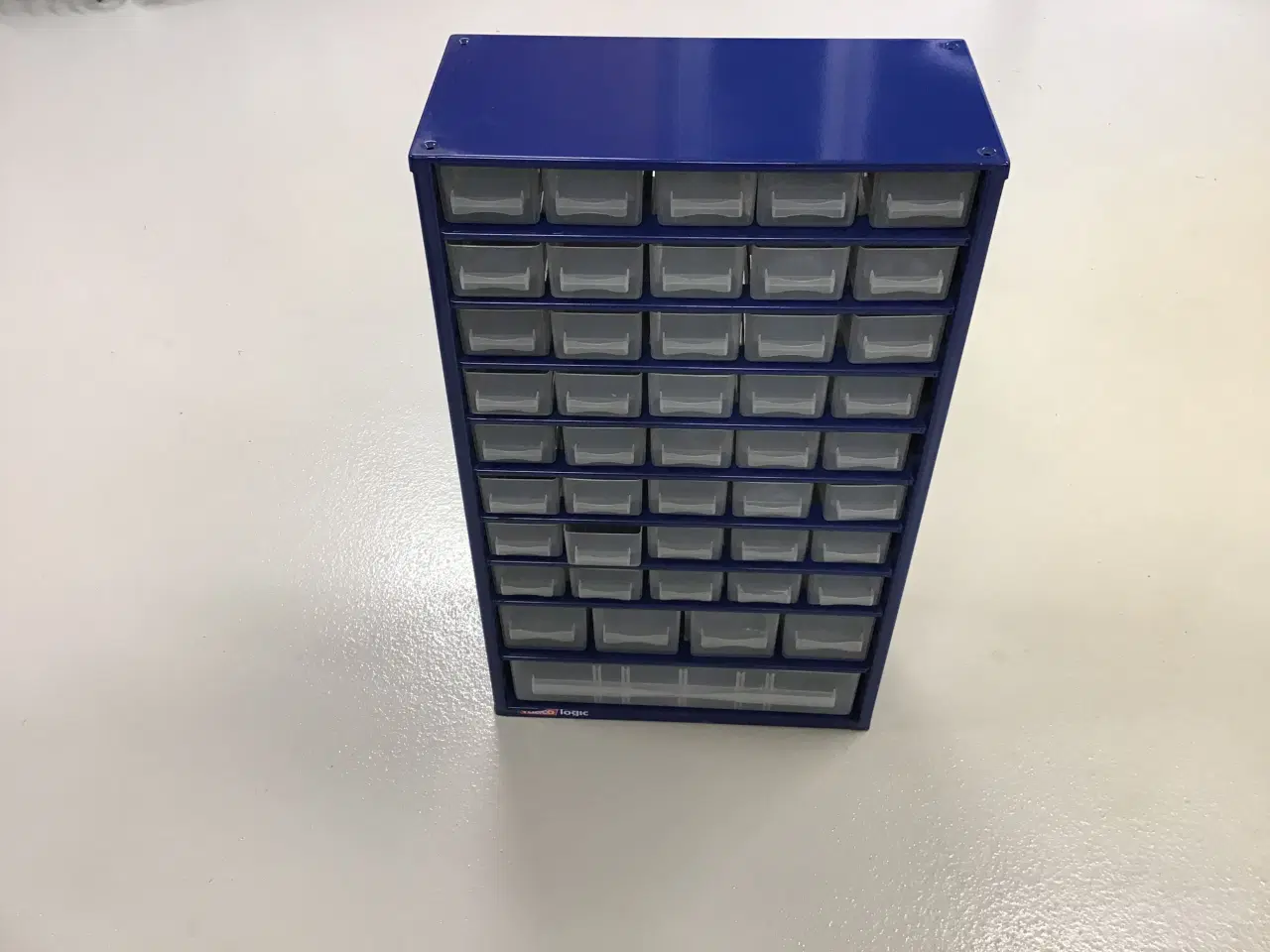 Billede 3 - Racing Logic skuffereol, med 45 rum