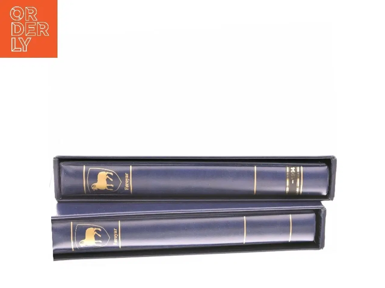 Billede 2 - Færøerne SAFE - frimærke fortryksalbum 1919-2006